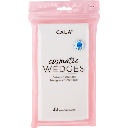 Cala Cosmetic Makeup Wedges - 32 pcs.