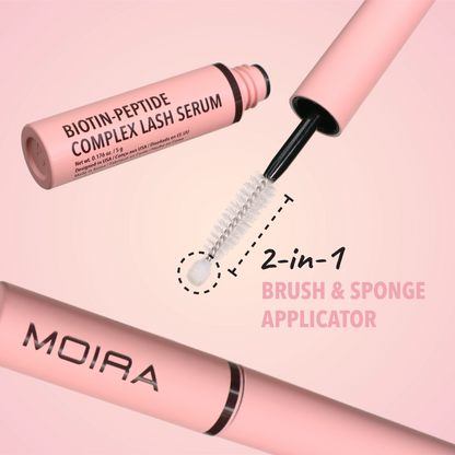 Moira Biotin Peptide Complex Lash Serum