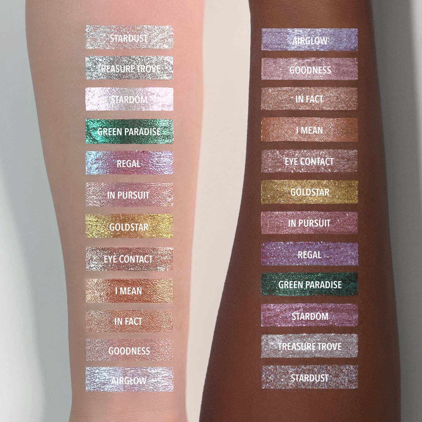 Moira Diamond Daze Liquid Eyeshadow