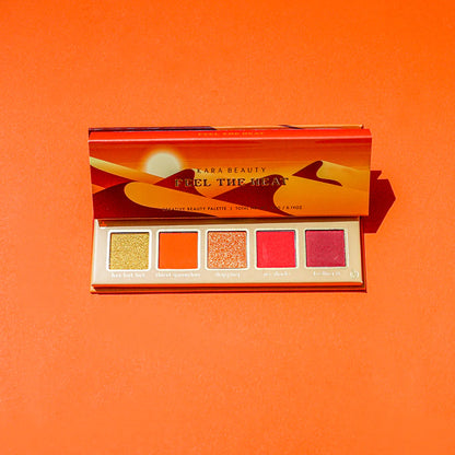 Feel the Heat Eyeshadow Palette