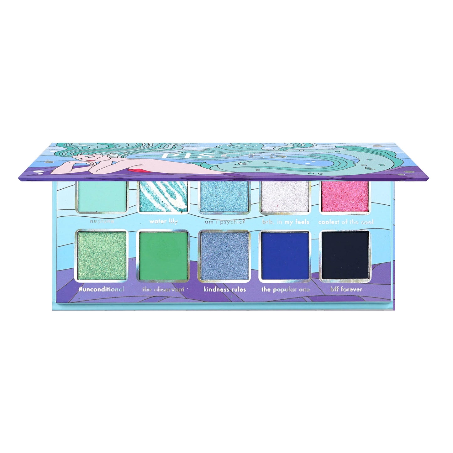 Pisces Eyeshadow Palette