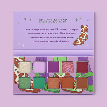 Taurus Eyeshadow Palette