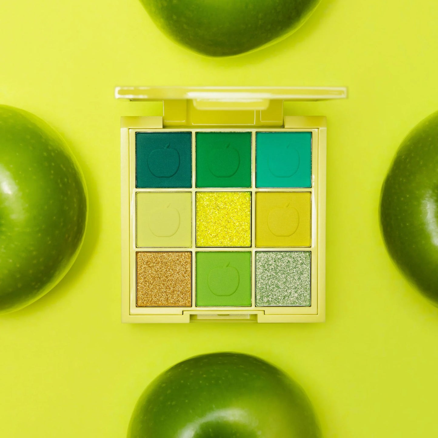 Sour Apple Eyeshadow Palette