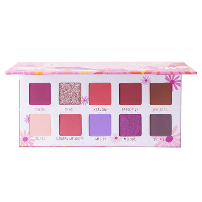 Moira Lika A Melody Eyeshadow Palette