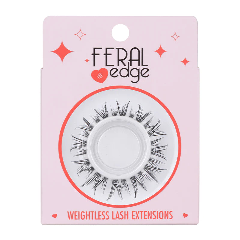 Feral Edge Weightless Lash Extensions