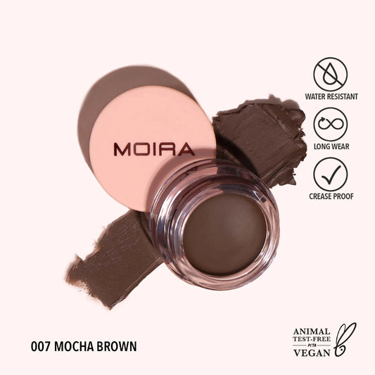 Moira Lasting Priming Cream Shadow