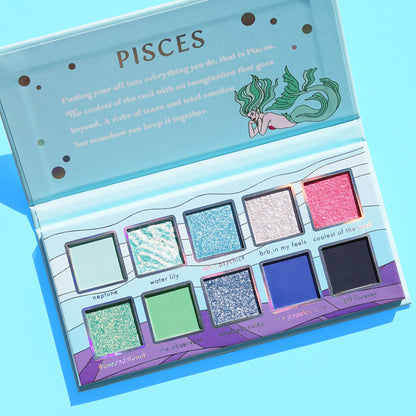 Pisces Eyeshadow Palette