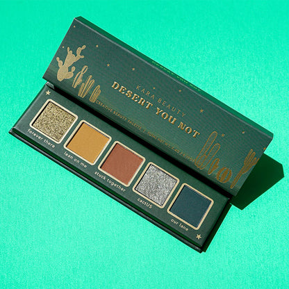 Desert You Not Eyeshadow Palette