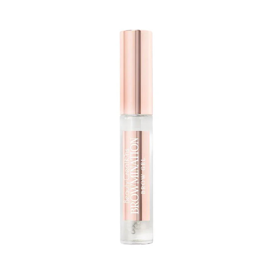 Beauty Creations Browmination Brow Gel - Clear