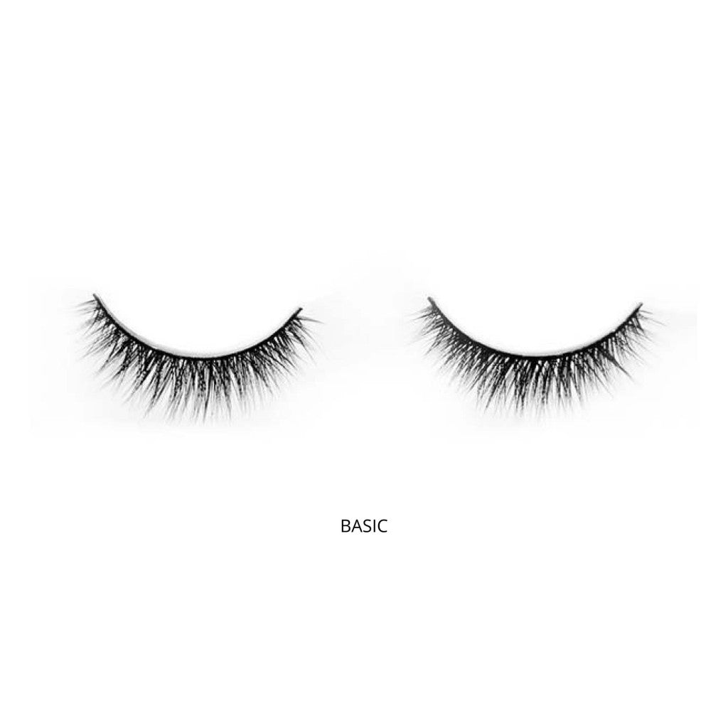 Dauntless Lashes 3D False Lashes