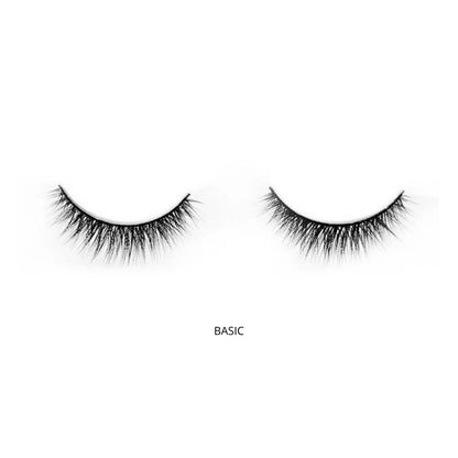 Dauntless Lashes 3D False Lashes