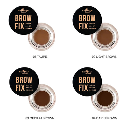 Italia Deluxe Brow Fix Taupe