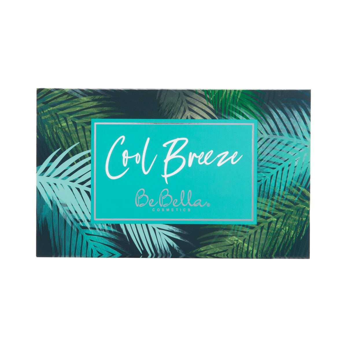 BeBella Cool Breeze Eyeshadow Palette