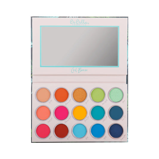 BeBella Cool Breeze Eyeshadow Palette