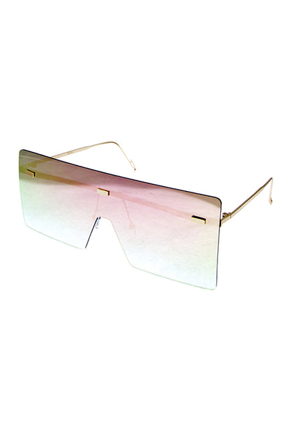 Sharp Attitude Sunglasses