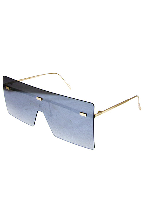 Sharp Attitude Sunglasses