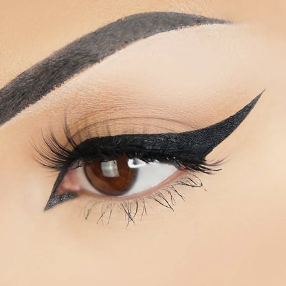 Waterproof Liquid Eyeliner - Black