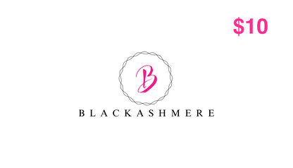 Blackashmere Gift Card