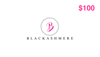 Blackashmere Gift Card