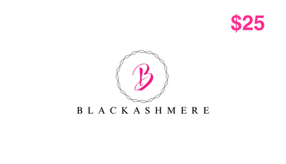 Blackashmere Gift Card