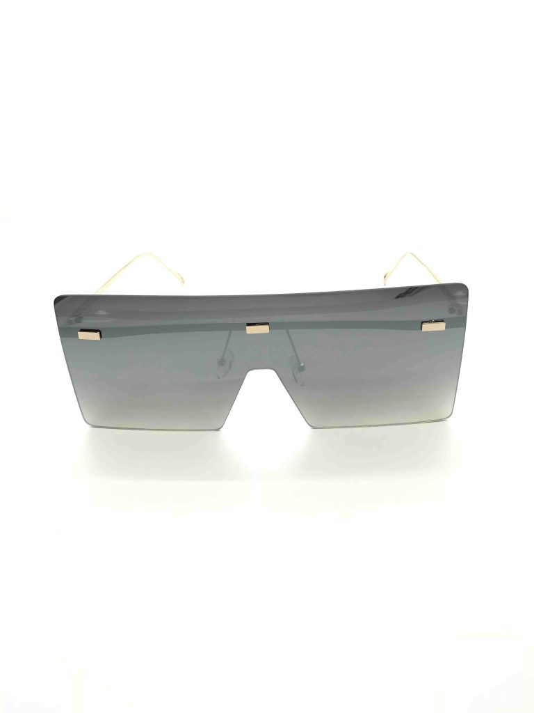 Sharp Attitude Sunglasses