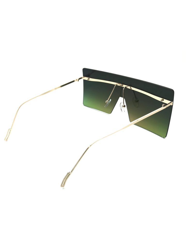 Sharp Attitude Sunglasses