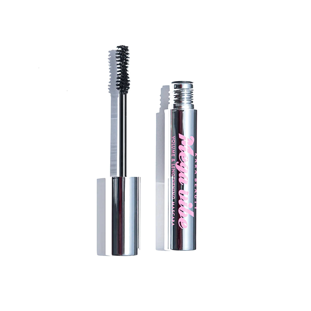 Kara Beauty Mega Vibe Volume & Lengthening Mascara - Black