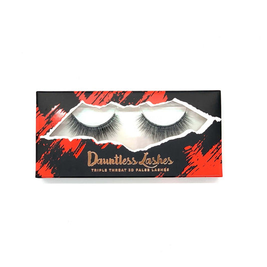 Dauntless Lashes 3D False Lashes