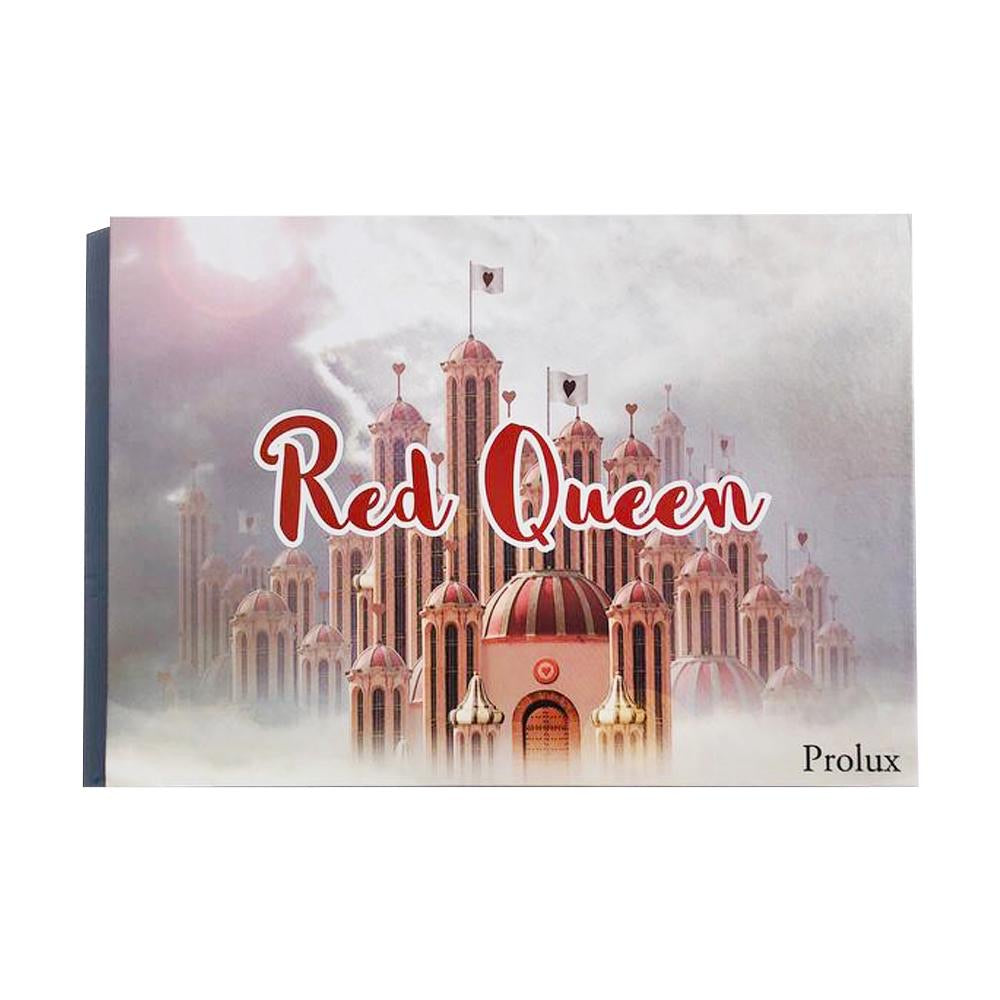 Prolux Red Queen Eyeshadow Palette