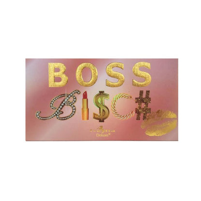 Italia Deluxe Boss Bisch Eyeshadow Palette