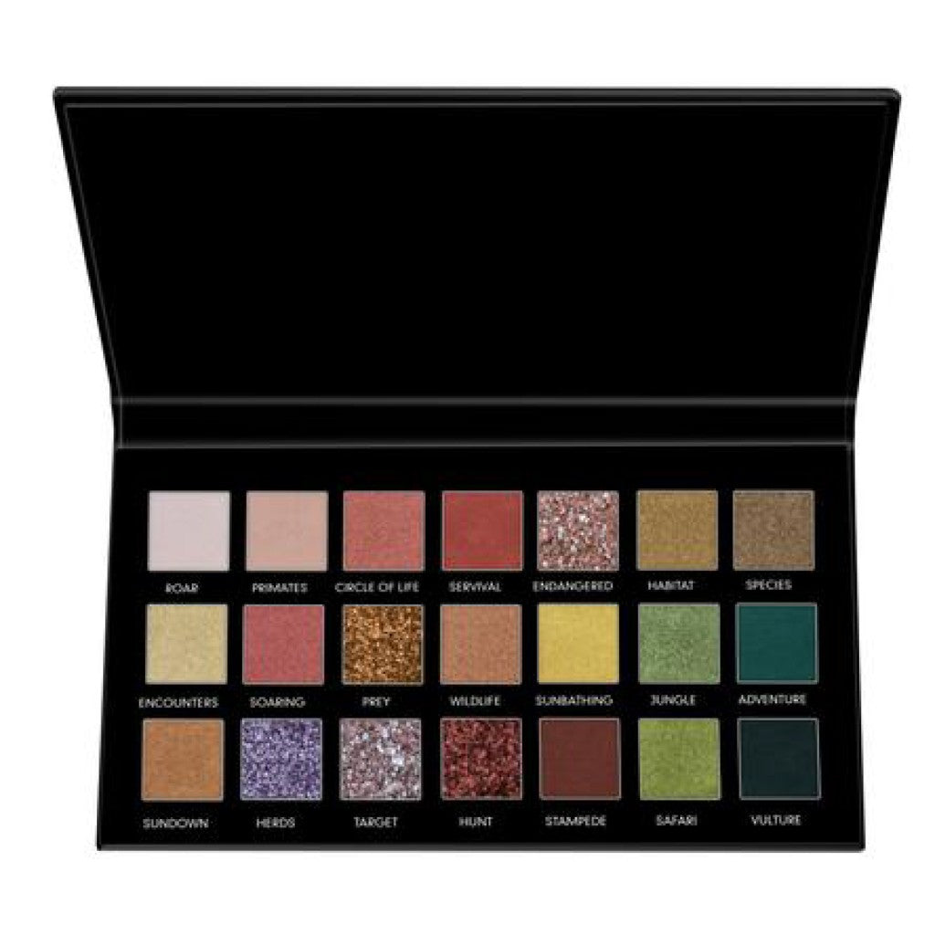 Wild Thang Eyeshadow Palette