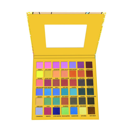 Wow Eyeshadow Palette